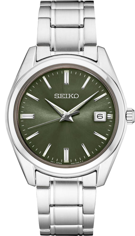 SUR527-GREEN DIAL