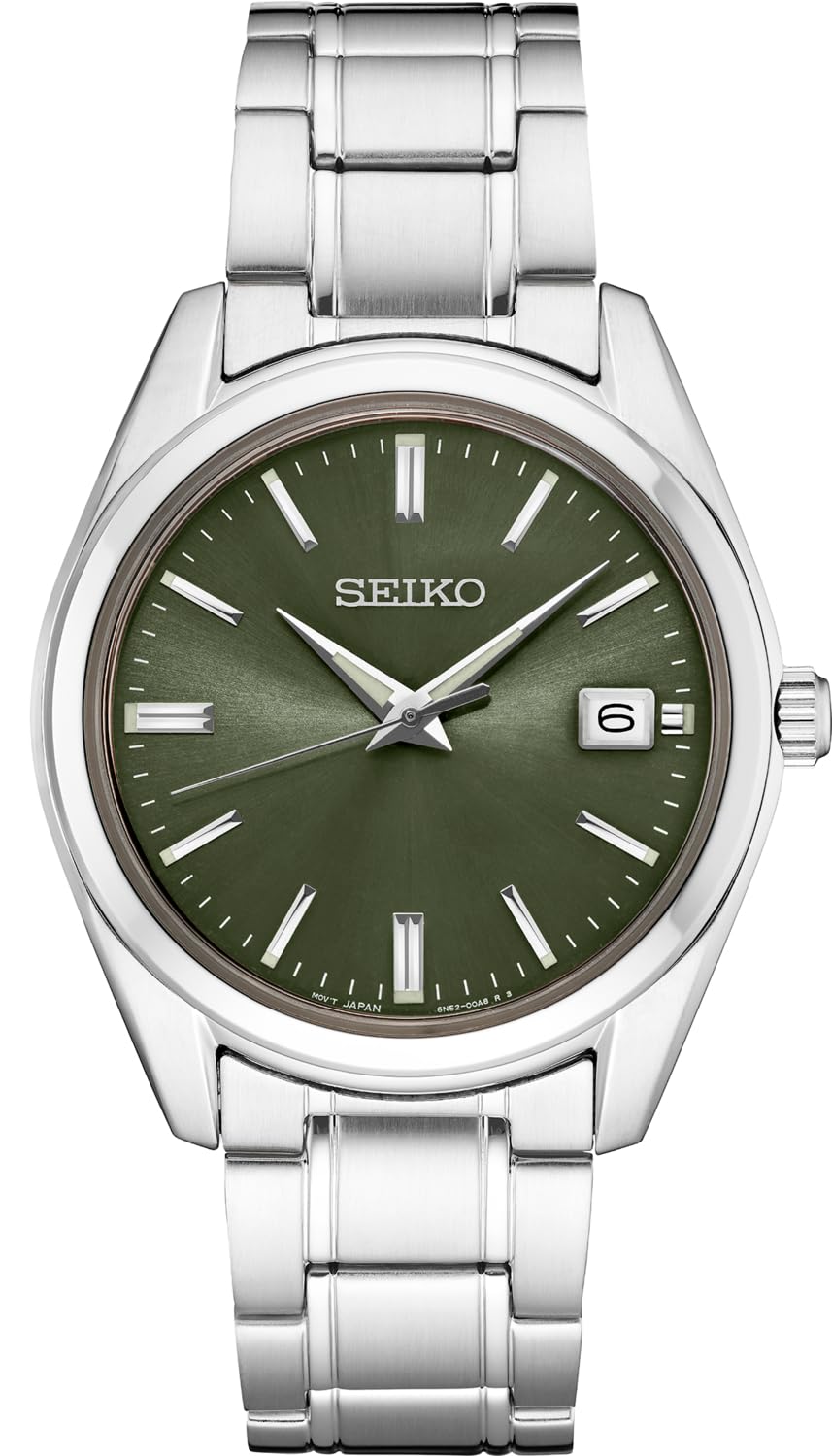 SUR527-GREEN DIAL