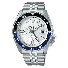 SSK033-SILVER DIAL