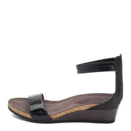 5016-BLACK LUSTER LTHR COMBO