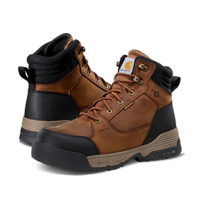 FX6303-M-BROWN OIL TANNED