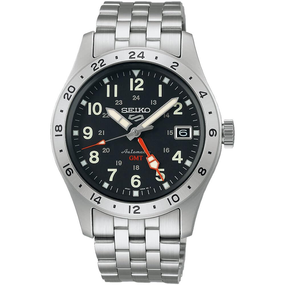 SSK023-BLACK DIAL