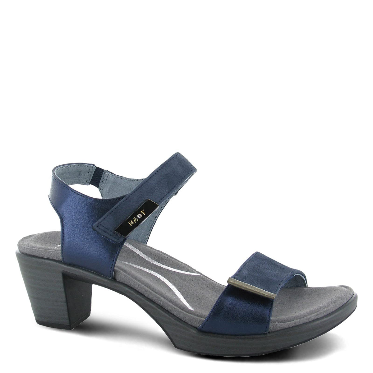 44107-NAVY NUBUCK COMBO