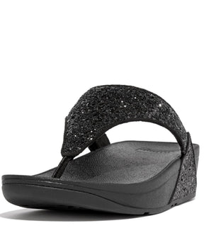 X03-339-BLACK GLITTER