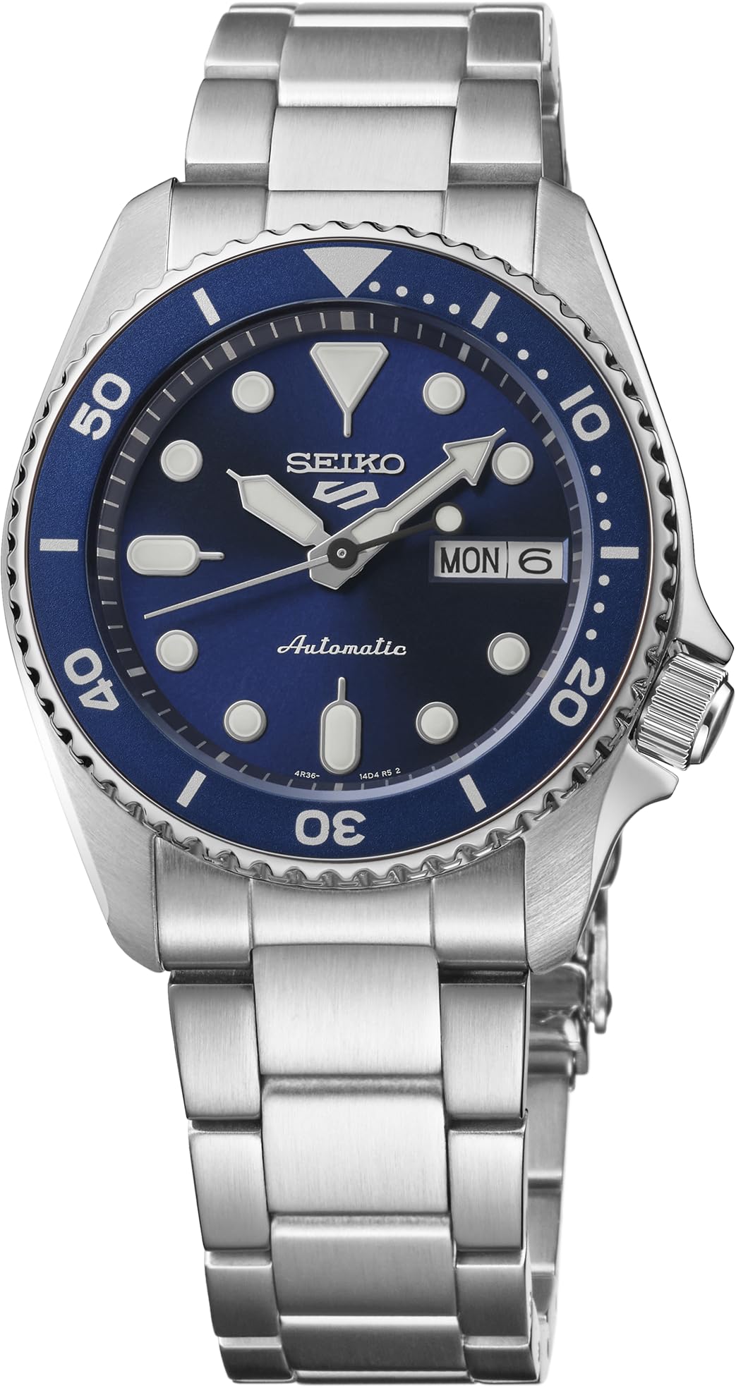 SRPL77-SILVER NAVY