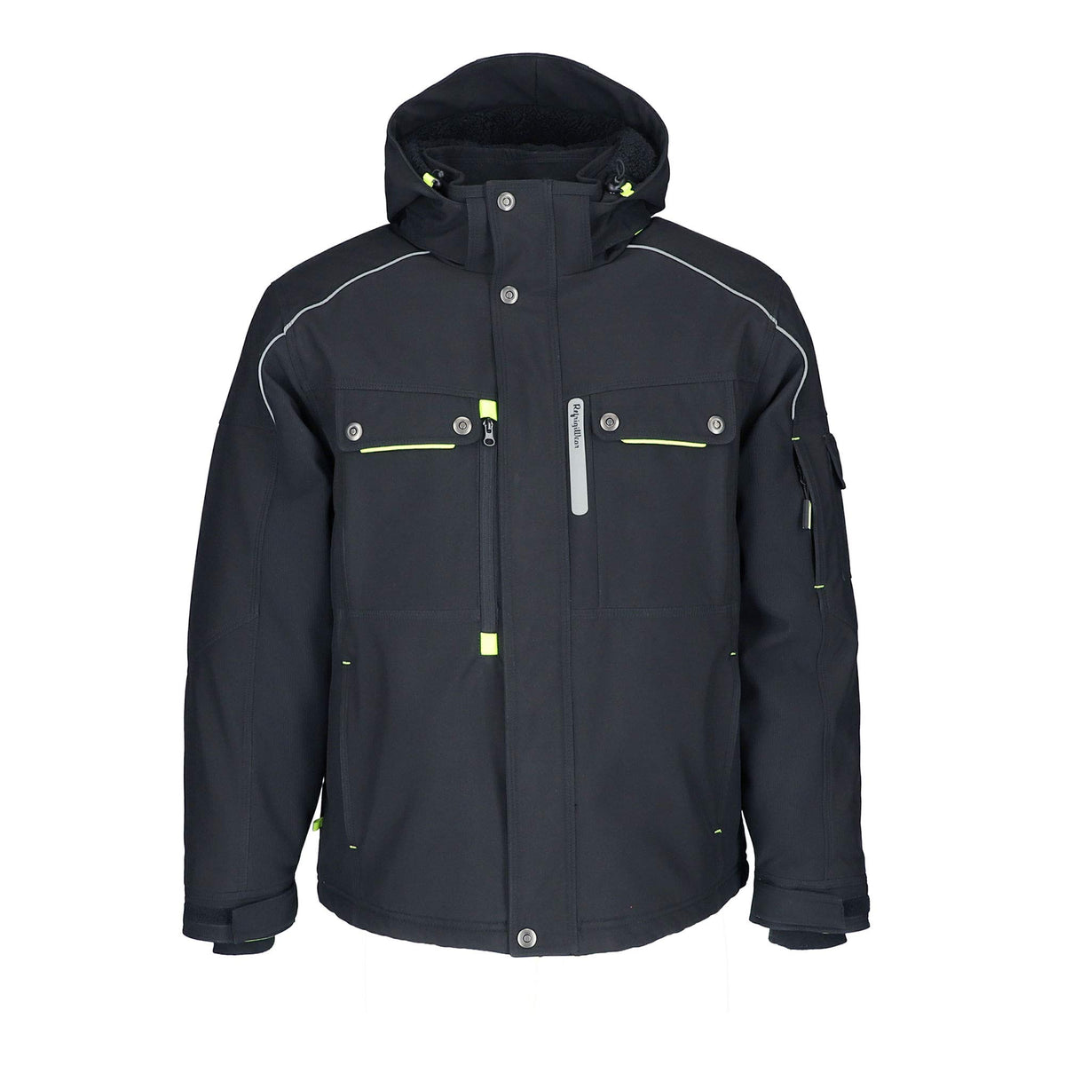 8750RBLKXLG- BLACK