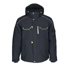 8750RBLKXLG- BLACK