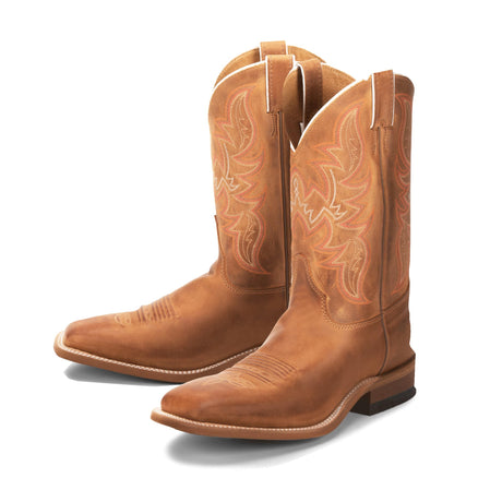 BR735-DISTRESSED COGNAC