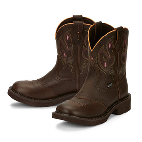 GY9526-DARK BROWN