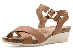 104121-LATTE BROWN LEATHER