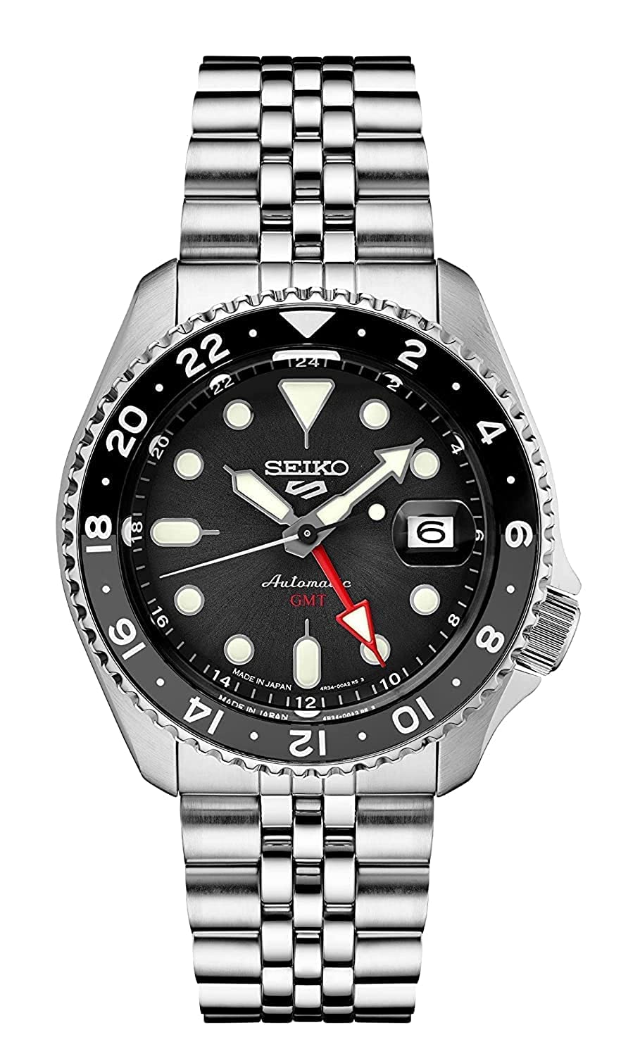 SSK001-BLACK DIAL
