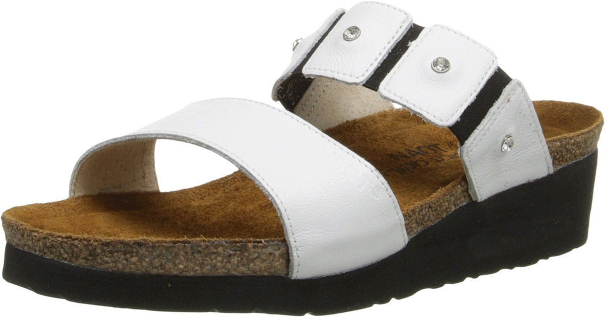 4906-WHITE LTHR