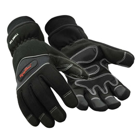 0283RBLKLAR- BLACK