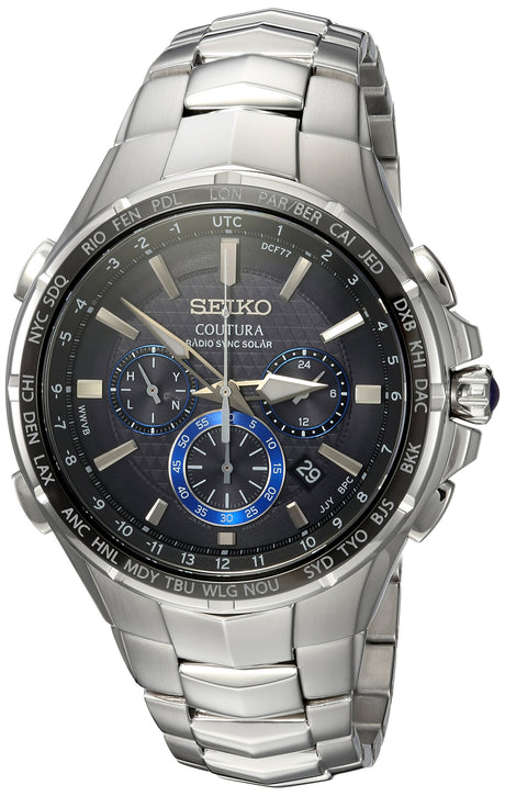 SSG009-BLACK DIAL