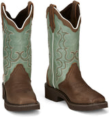 GY2904-Distressed Brown