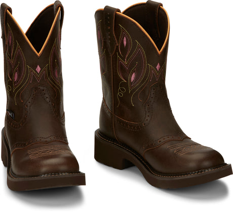 GY9526-Dark Brown