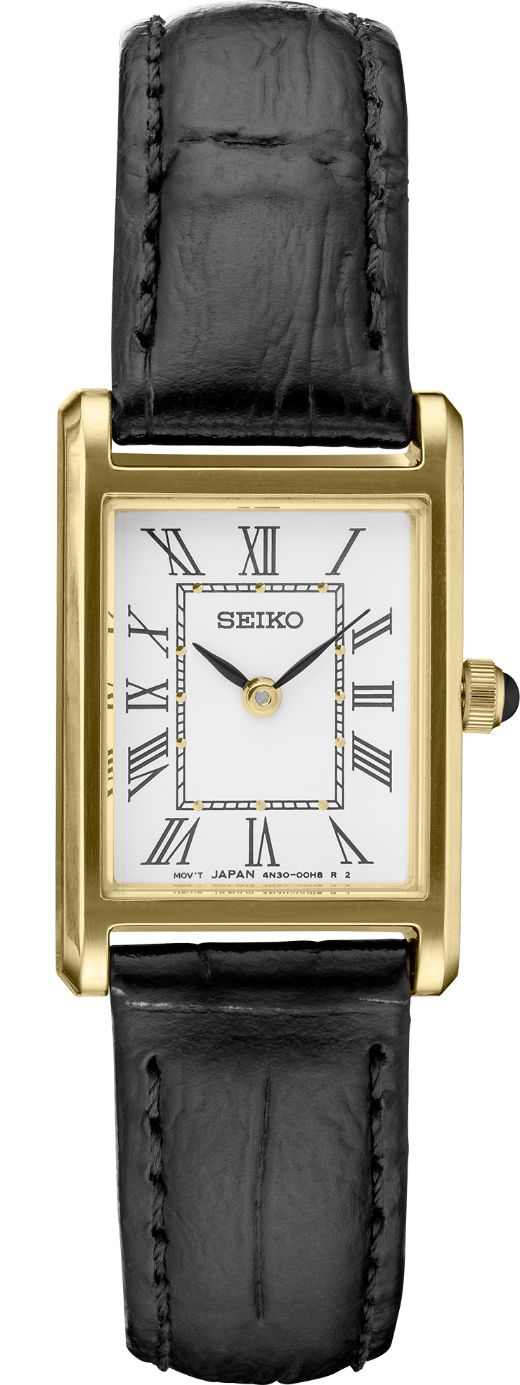 Seiko Women's Essentials Watch from the front view