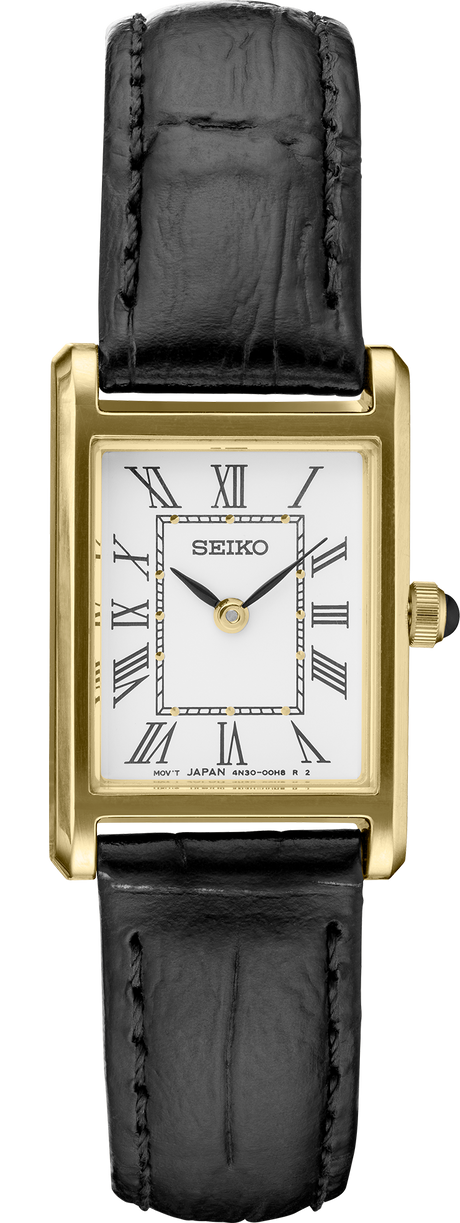 Seiko Women's Essentials Watch from the front view