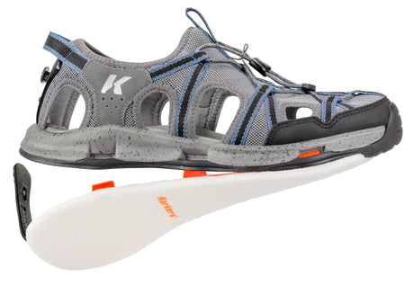 OS4100BK-CHARCOAL/BLACK