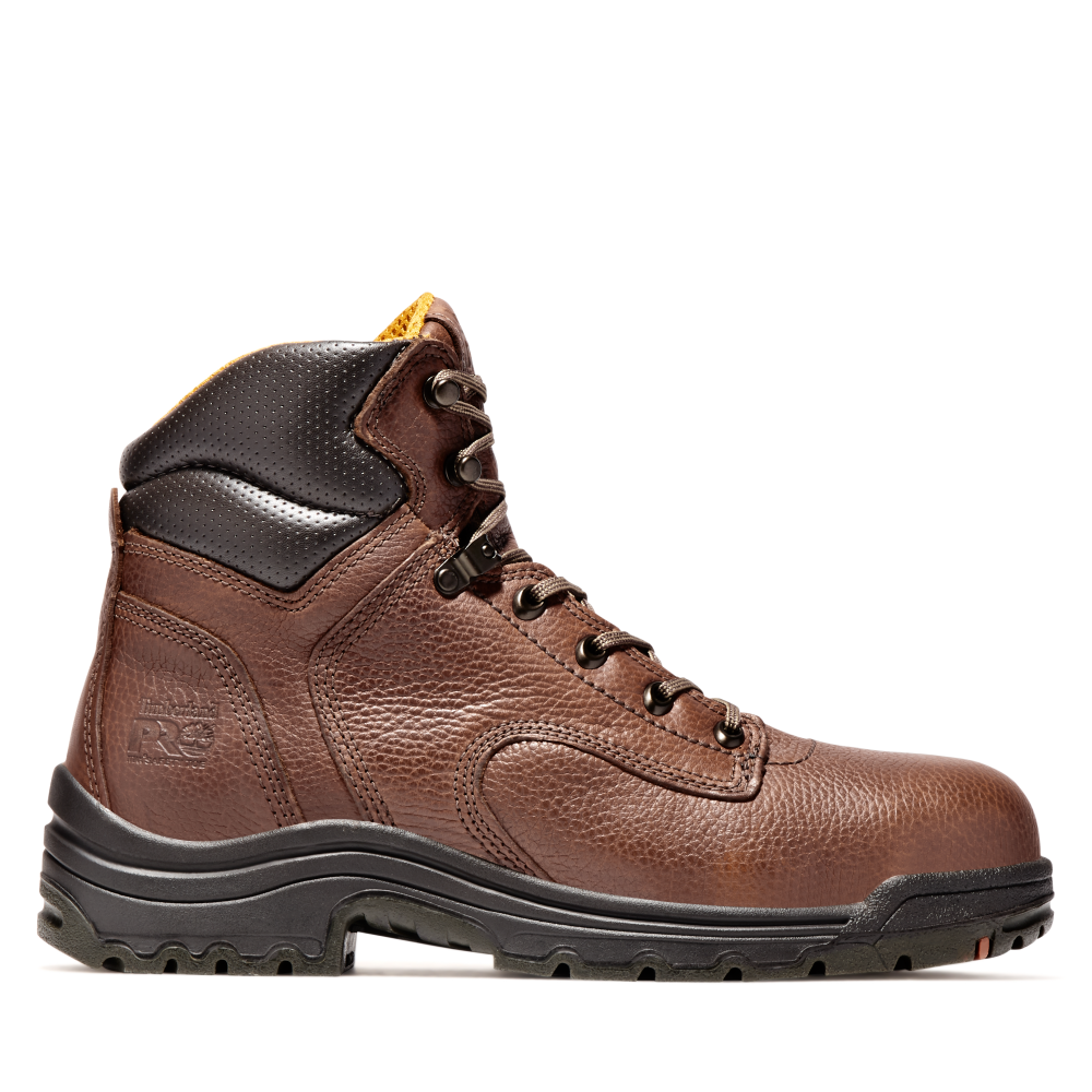 Men's 6 In TiTAN AL in Brown