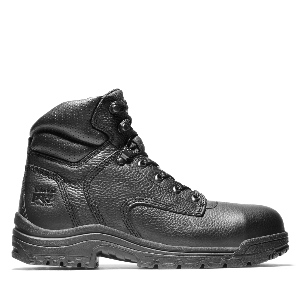 Men's 6 In TiTAN AL in Black