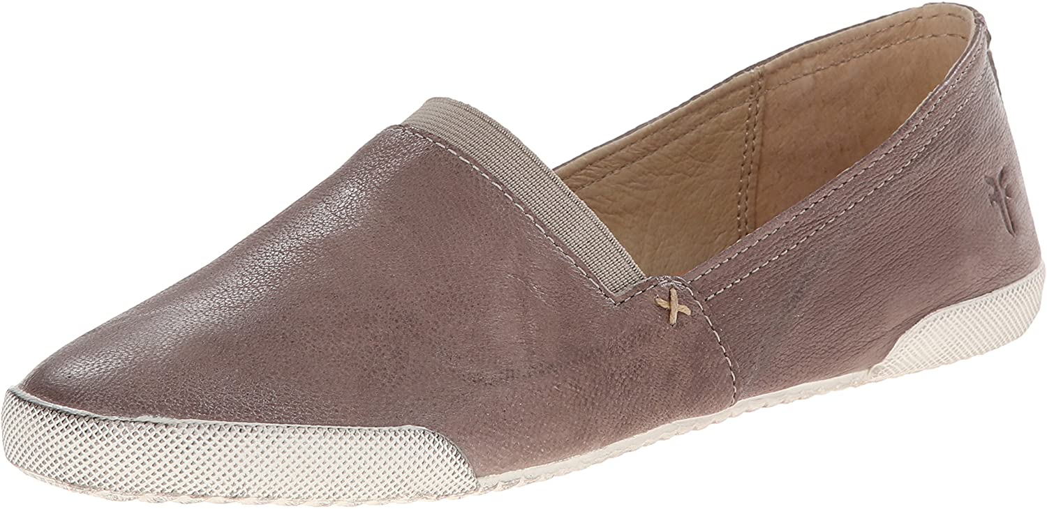 Frye Melanie Slip On 6 Black