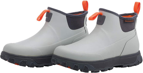 Pair of Men's Deviation 6" Ankle Boot in Overcast