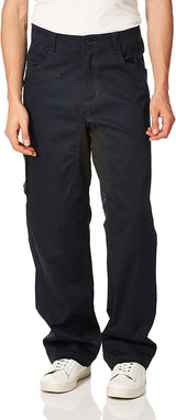 Caterpillar Men's Operator Flex Trouser in Navy