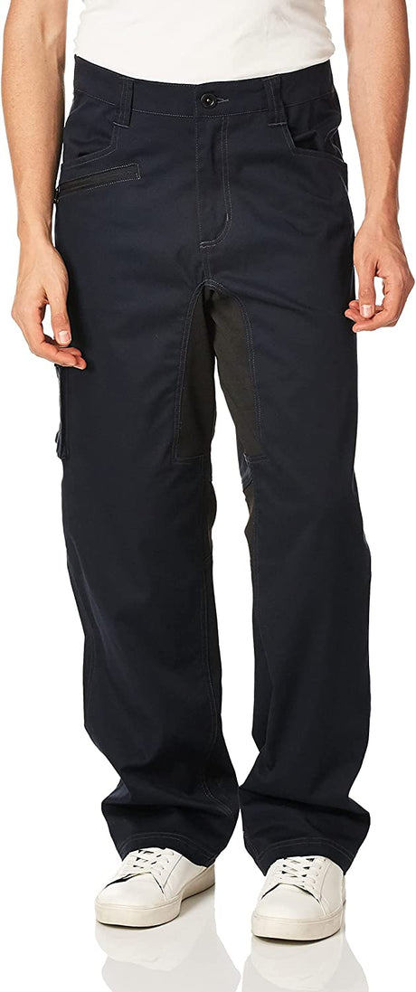Caterpillar Men's Operator Flex Trouser in Navy