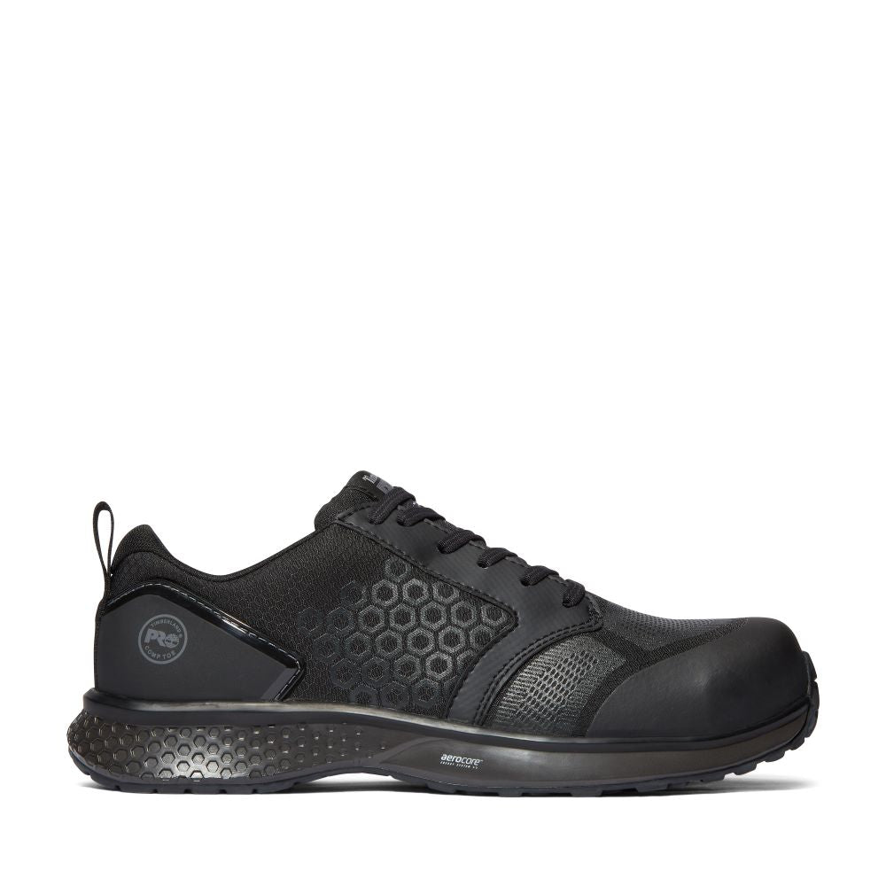 Men's Reaxion NT in Black Gray