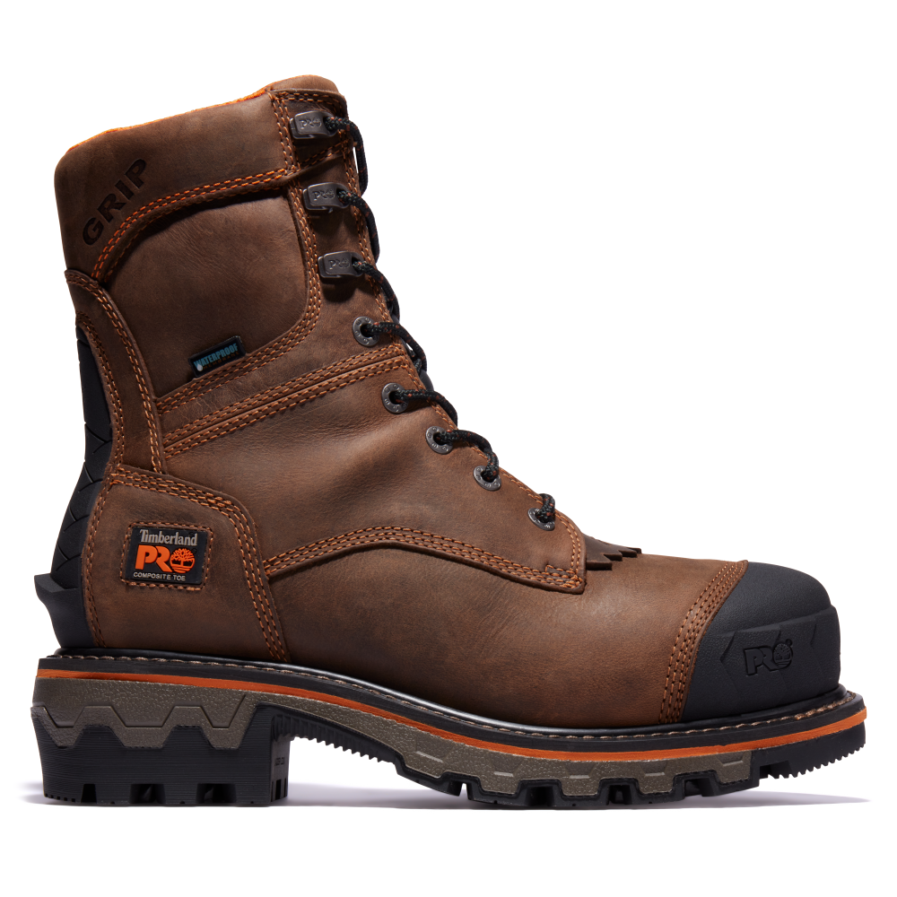 Men's Boondock HD NT WP INS 400g in Mocha Underground