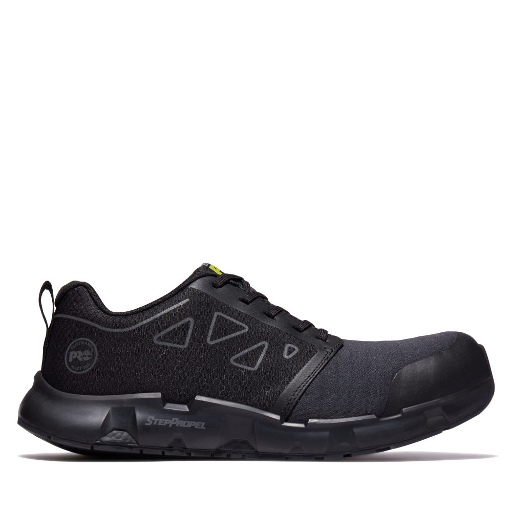 Men's Powertrain Sprint AL in Black