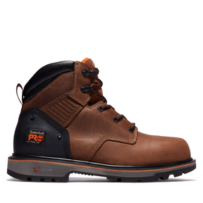 Men's 6 In Ballast CT FP CSA in Gaucho Saddleback