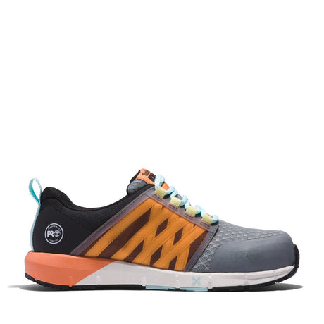 Women's Radius CT in Grey Black Orange