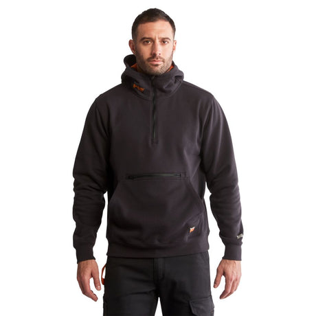 Men's Hood Honcho HD Sweatshirt in Black