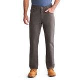 Men's Ironhide Flex Canvas Work Pants in Gunmetal