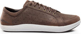 Altra Men's Cayd Sneaker in Brown from the side