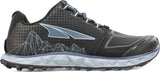 Altra Women's Superior 4.5 Trail Running Shoe in Dark Slate Side View