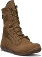 Tactical Research Men's TR105 8" Minimalist Training Boot in COYOTE Side Angle View