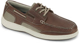 Dockers Footwear Men's Beacon Boat Shoe in Briar Side Angle View