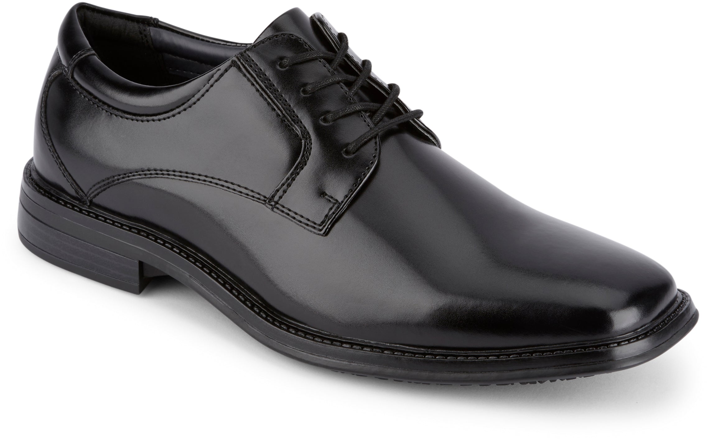 Men's Dockers, Irving Slip Resistant Oxford Black 8.5 W