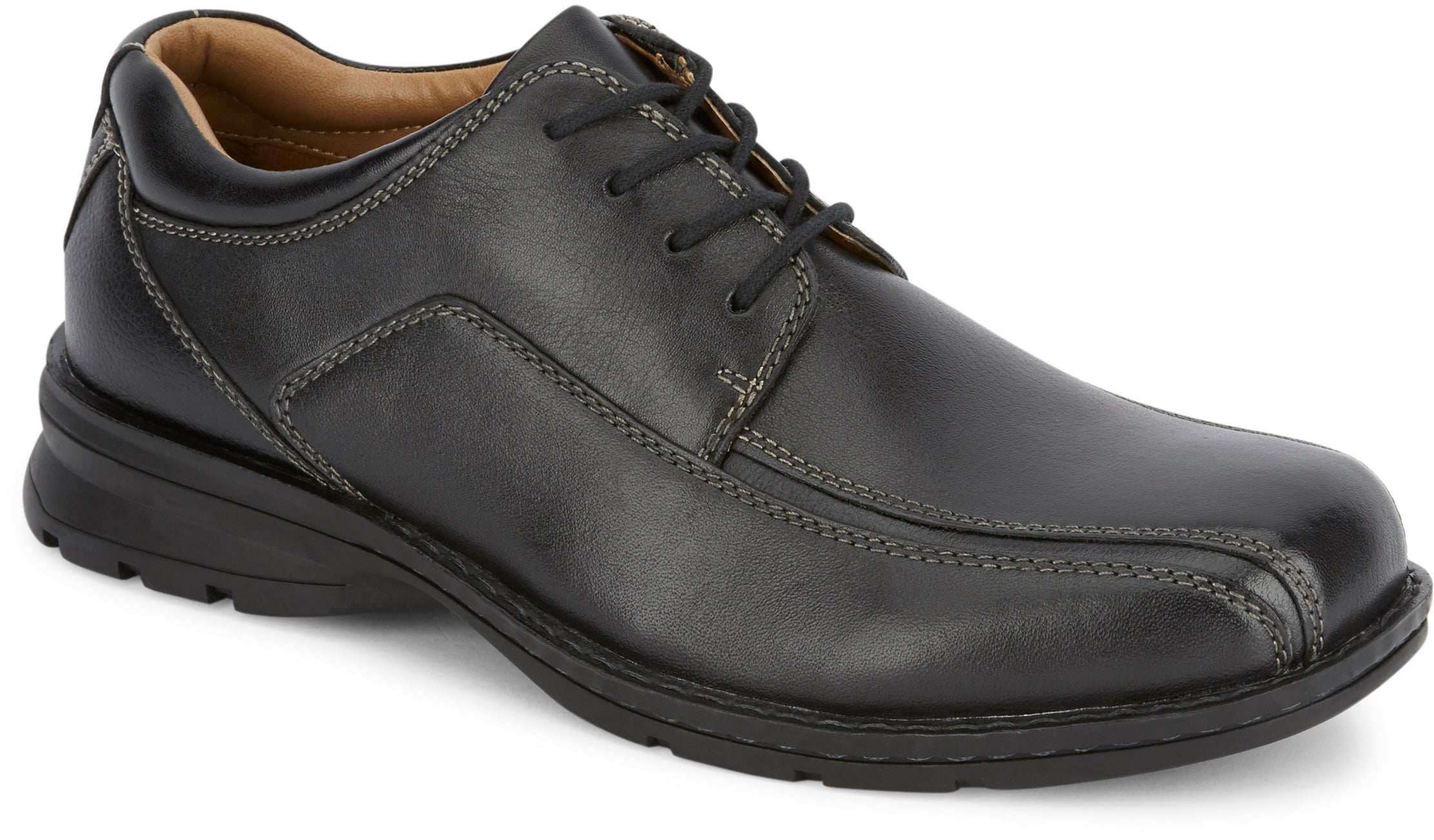 Men's Dockers, Trustee Oxford Black 9.5 W