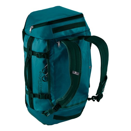 Eagle Creek Cargo Hauler Duffel 40L in Arctic seagreen color from the front
