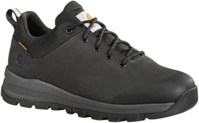 Outdoor WP 3" Alloy Toe Work Shoe in Black Nubuck from the size view