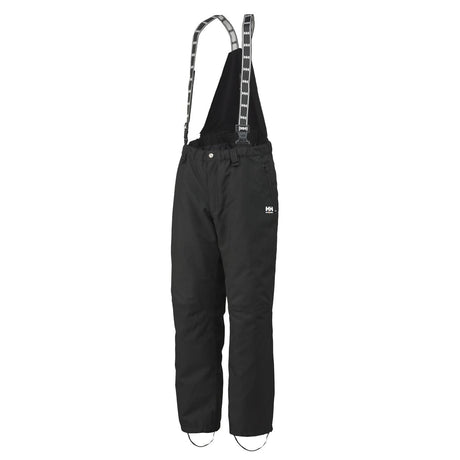 Helly Hansen Men's Berg Pant in Black from the front