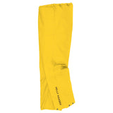 Helly Hansen Men's Mandal Rain Pant in Light Yellow from the side