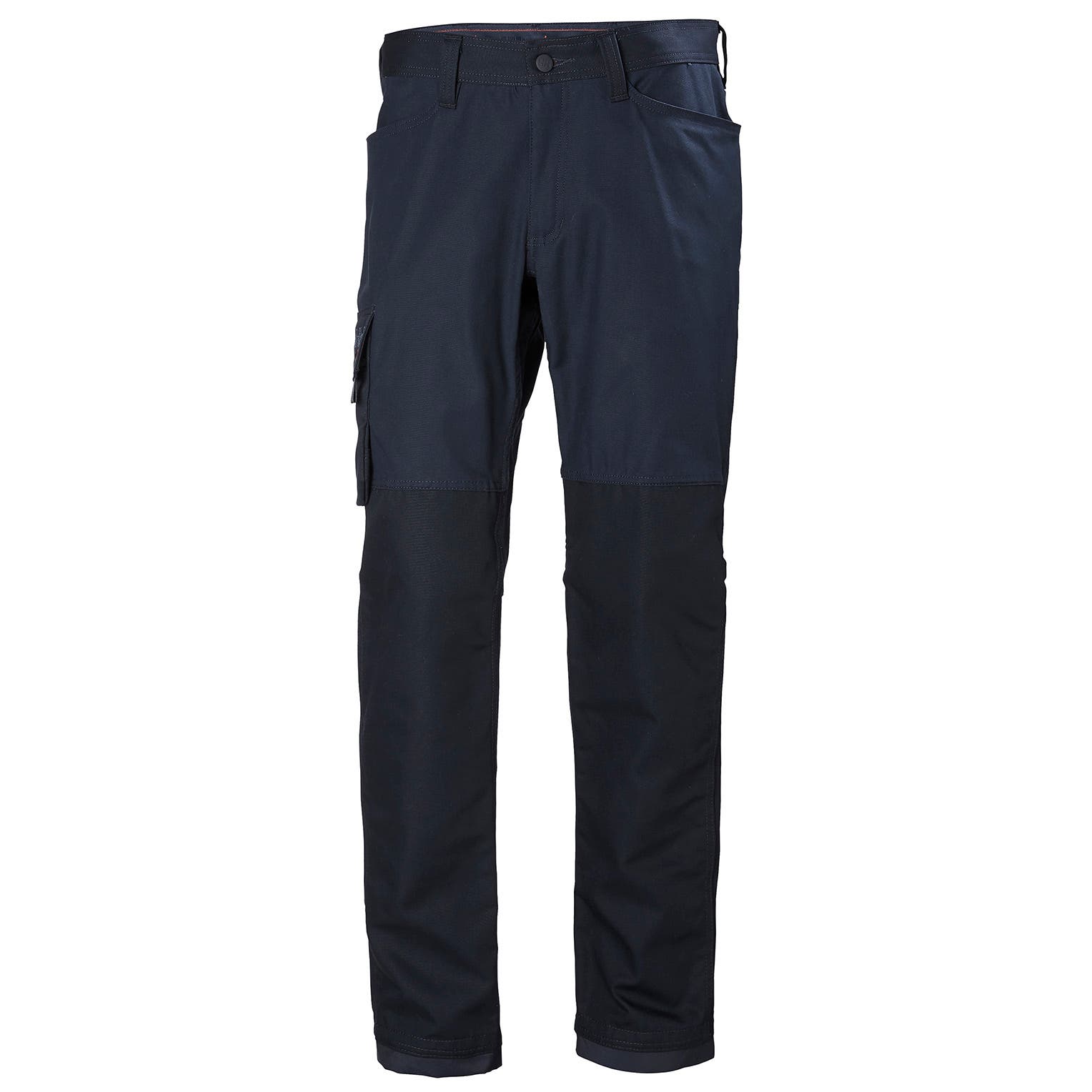 Helly Hansen Men's Oxford Service Na Pant in Navy from the front