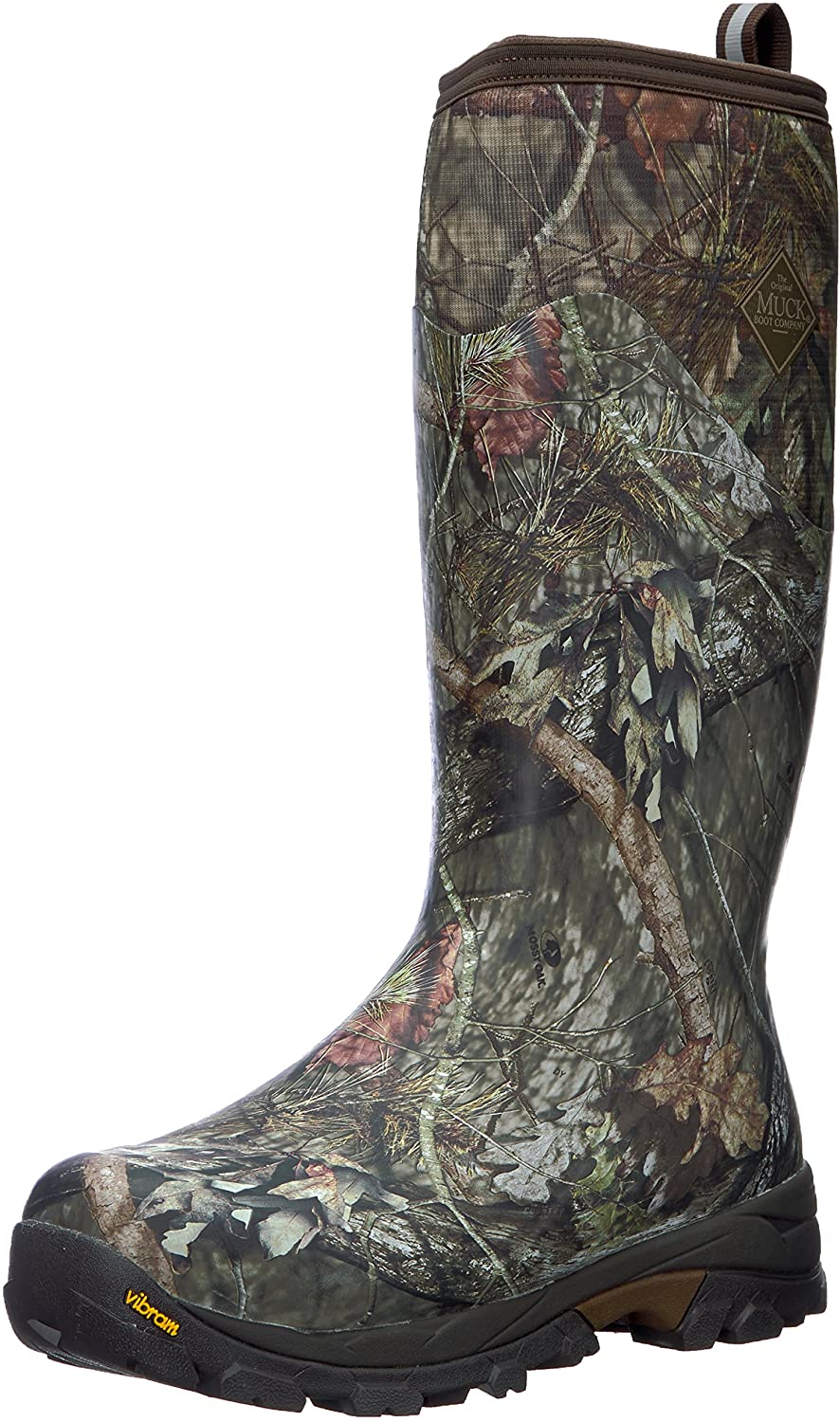 Men's Muck Boot Woody Arctic Ice Boot in Bark / 
MOBUC Mini