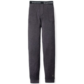 Men's Smartwool Merino 250 Jogger Bottom in Charcoal