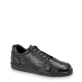 Thorogood 834-6333 Mens Code 3 Series Oxford Shoe in Black from the side